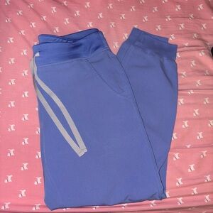 Figs Ceil Blue Jogger Pants
